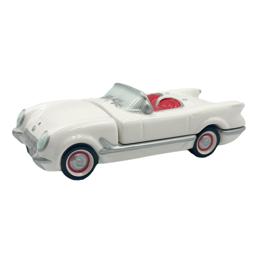 America’s Favorites | 1953 Chevy Salt & Pepper Shaker Porcelain